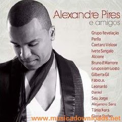 Download Alexandre Pires e Amigos (2010)